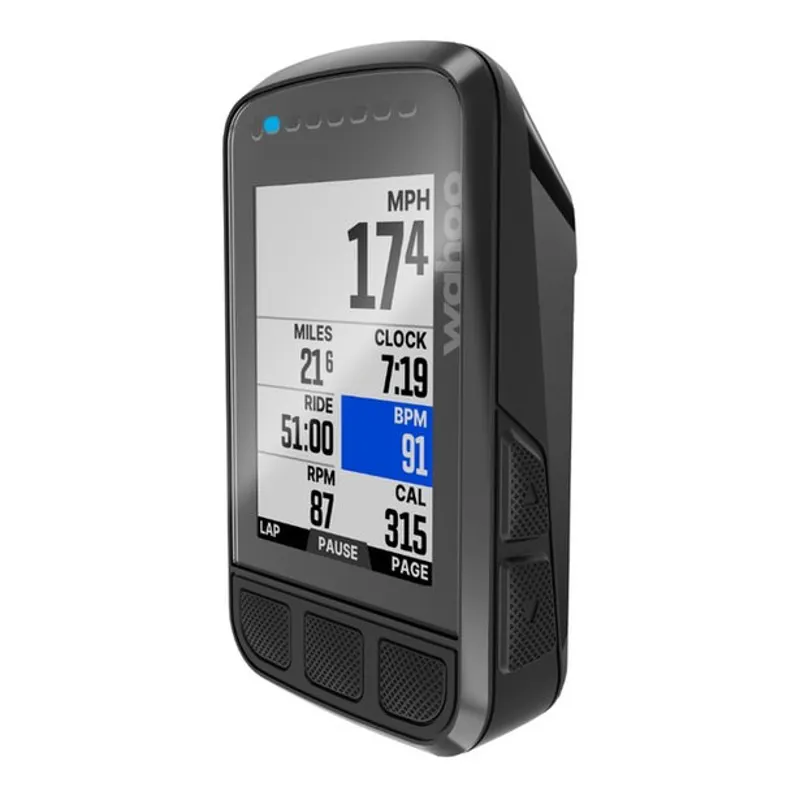 Wahoo Element Bolt GPS V2 - Black-5